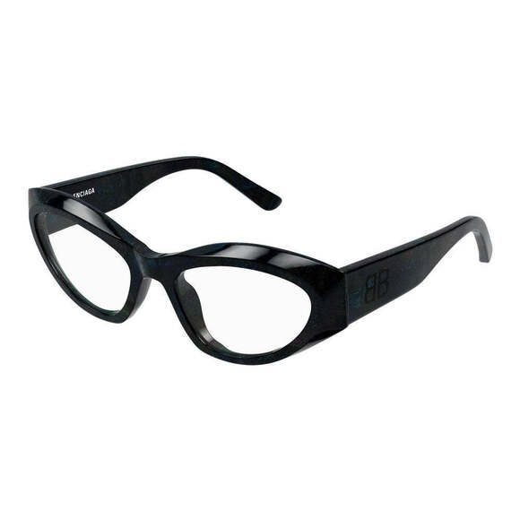 NWT Balenciaga BB0406o-003 Eyeglasses - Picture 1 of 4